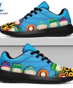 South Park Sneakers Funny Shoes Custom Idea