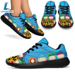 South Park Sneakers Funny Shoes Custom Idea