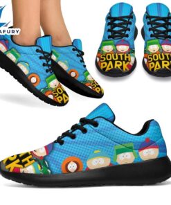 South Park Sneakers Funny Shoes Custom Idea