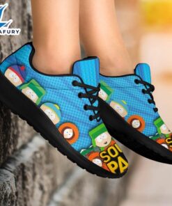 South Park Sneakers Funny Shoes Custom Idea