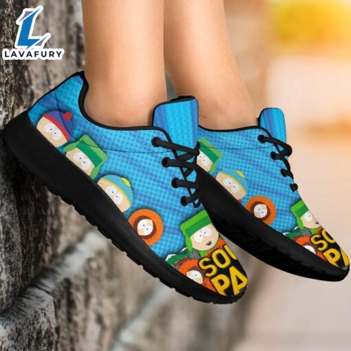 South Park Sneakers Funny Shoes Custom Idea