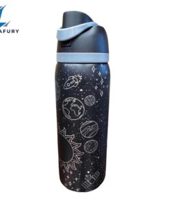 Space Themed Insulated Tumbler