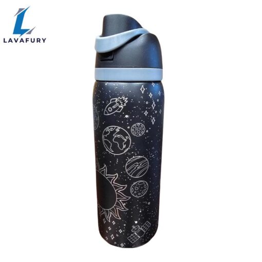 Space Themed Insulated Tumbler