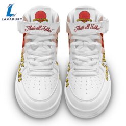 Speedy Gonzales High Top Air Force Shoes Custom Looney Tunes Sneakers