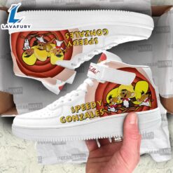 Speedy Gonzales High Top Air…