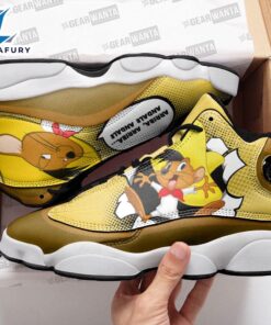 Speedy Gonzales J13 Sneakers Custom…