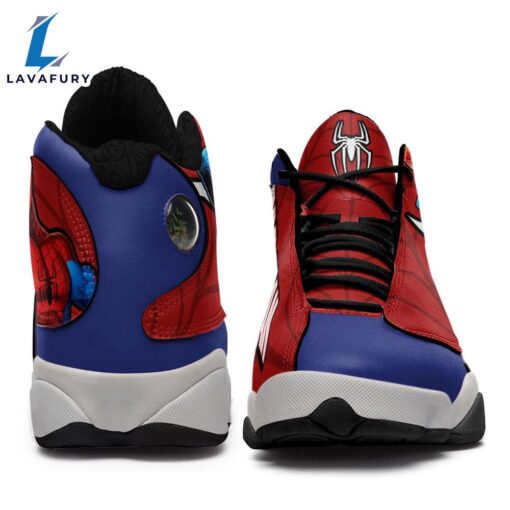 Spiderman J13 Sneakers Super Heroes Custom Shoes