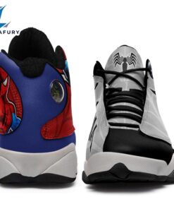 Spiderman vs Venom J13 Sneakers…