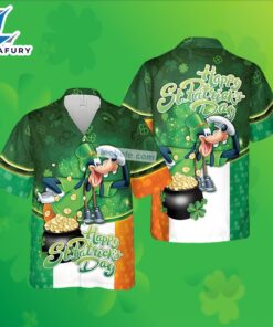 St Patrick Goofy Shamrock Pot…