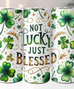 St. Patrick’s 20 Oz Skinny…