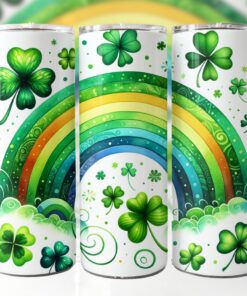 St Patrick’s Day Rainbow 20…