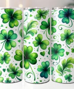 St Patrick’s Shamrock 20 Oz…