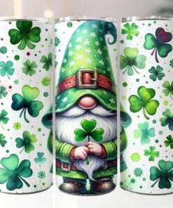 St Patrick’s Shamrock Gnome 20…