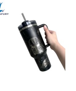 Star Wars Darth Vader 40 oz Tumbler With Handle