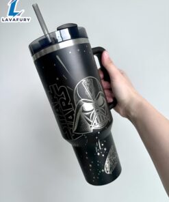 Star Wars Darth Vader 40 oz Tumbler With Handle