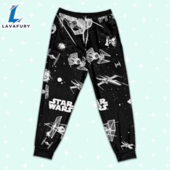 Star Wars Ship Glow in the Dark Galaxy Pajamas Set - Family Disneyland Matching Pajamas Set