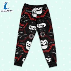 Star Wars Stormtrooper the First Order Pajamas Set - Movie Cartoon Holiday Pajamas