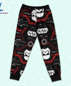 Star Wars Stormtrooper the First Order Pajamas Set - Movie Cartoon Holiday Pajamas