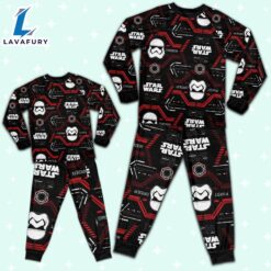 Star Wars Stormtrooper the First Order Pajamas Set - Movie Cartoon Holiday Pajamas