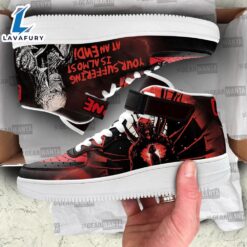 Stranger Things Vecna One Sneakers…