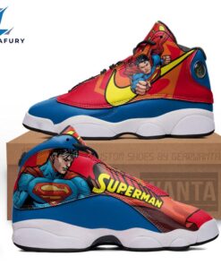 Superman J13 Sneakers Super Heroes…