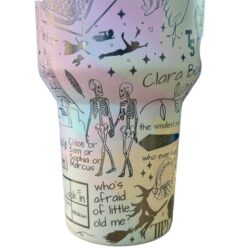 Swiftie Tortured Poets Department Tumbler