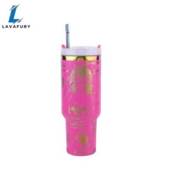 Taylor Swift 40oz Insulated Tumbler With Straw