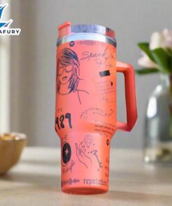 Taylor Swift Limited Edition Insulated Tumbler