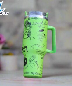 Taylor Swift Limited Edition Insulated Tumbler