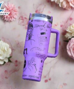 Taylor Swift Limited Edition Insulated Tumbler