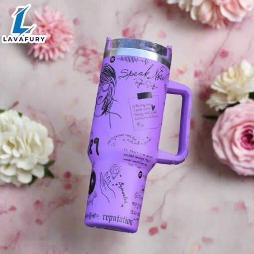 Taylor Swift Limited Edition Insulated Tumbler