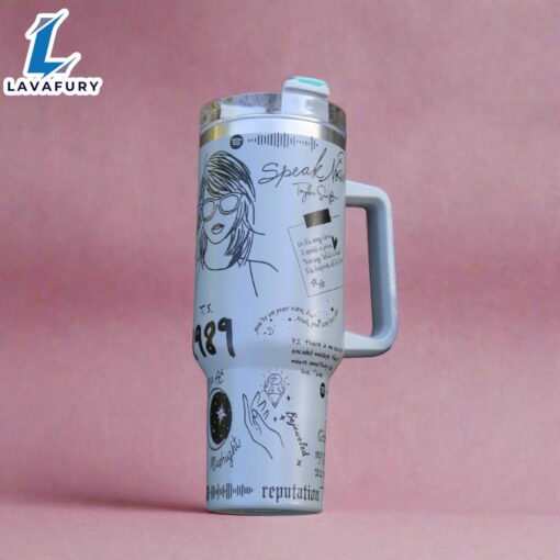 Taylor Swift Limited Edition Insulated Tumbler