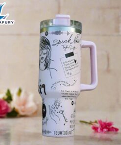 Taylor Swift Limited Edition Insulated Tumbler