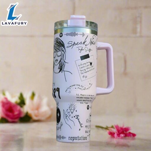 Taylor Swift Limited Edition Insulated Tumbler