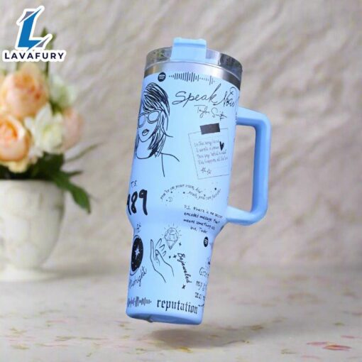 Taylor Swift Limited Edition Insulated Tumbler