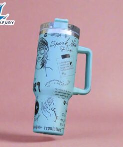 Taylor Swift Limited Edition Insulated Tumbler