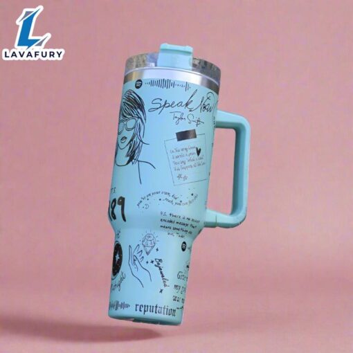 Taylor Swift Limited Edition Insulated Tumbler