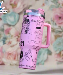 Taylor Swift Limited Edition Insulated Tumbler