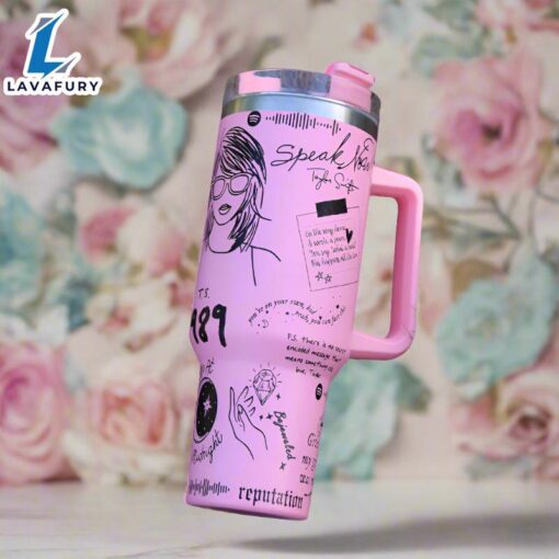 Taylor Swift Limited Edition Insulated Tumbler