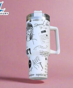 Taylor Swift Limited Edition Insulated Tumbler