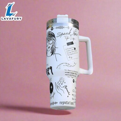 Taylor Swift Limited Edition Insulated Tumbler