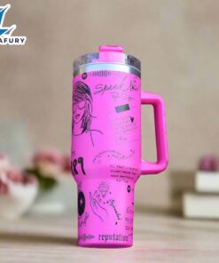 Taylor Swift Limited Edition Insulated Tumbler