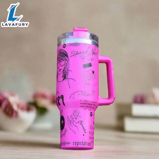 Taylor Swift Limited Edition Insulated Tumbler