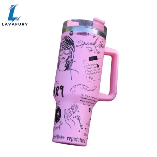 Taylor Swift Limited Edition Insulated Tumbler