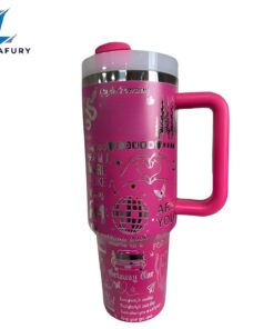 Taylor Version Insulated Tumbler