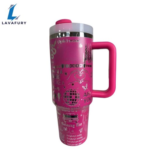 Taylor Version Insulated Tumbler