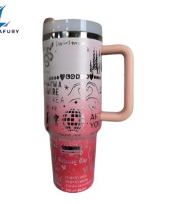 Taylor Version Insulated Tumbler