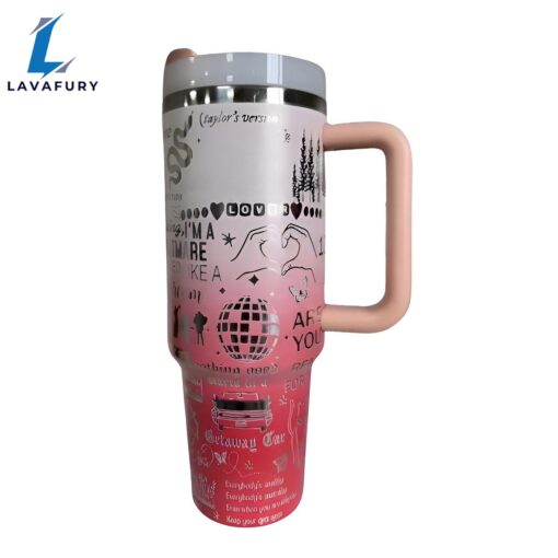 Taylor Version Insulated Tumbler