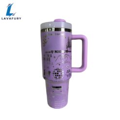 Taylor Version Insulated Tumbler