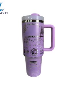 Taylor Version Insulated Tumbler